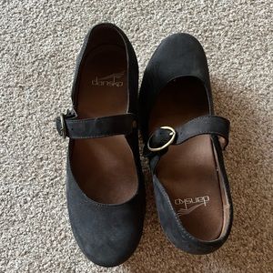 Dansko Mary Jane Clogs